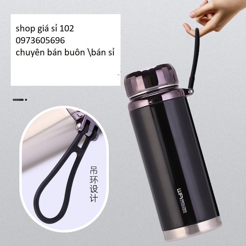 Bình Nước Giữ Nhiệt Nóng Lạnh 1200ML & 1500ML NBOLIONG Titan