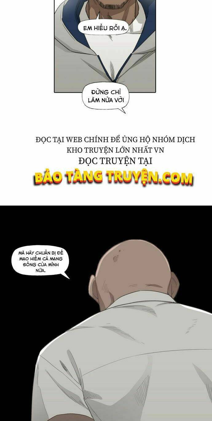 võ sĩ - the boxer chapter 80 13