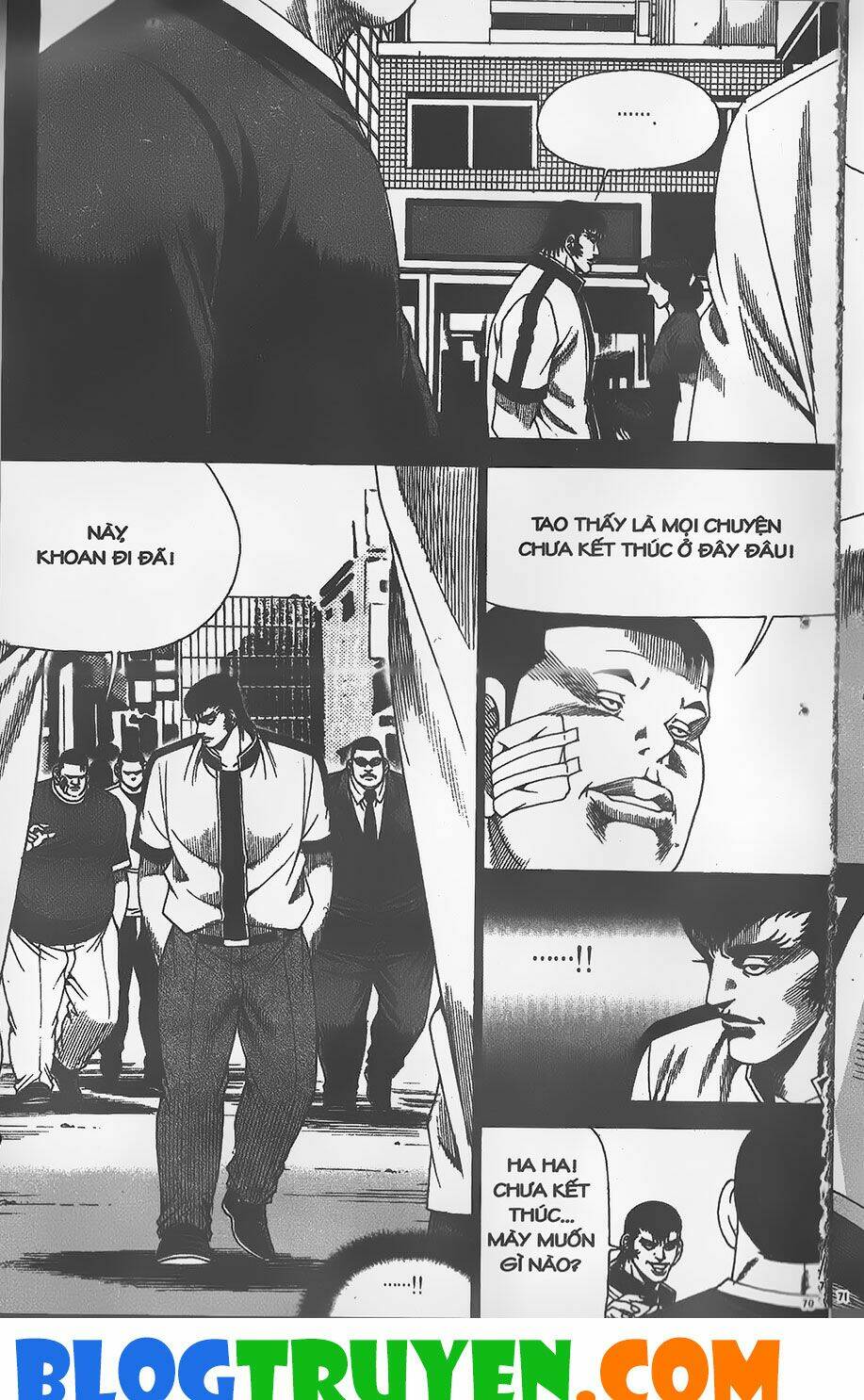 bitagi - anh chàng ngổ ngáo chapter 270 5