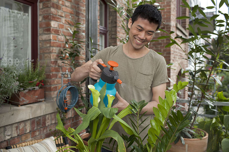BÌNH XỊT ÁP SUẤT GARDENA 00814-20