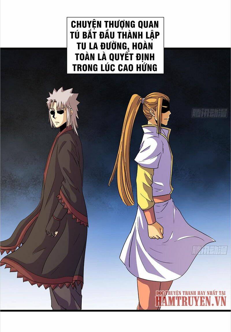 phong quỷ truyền thuyết chapter 221 1