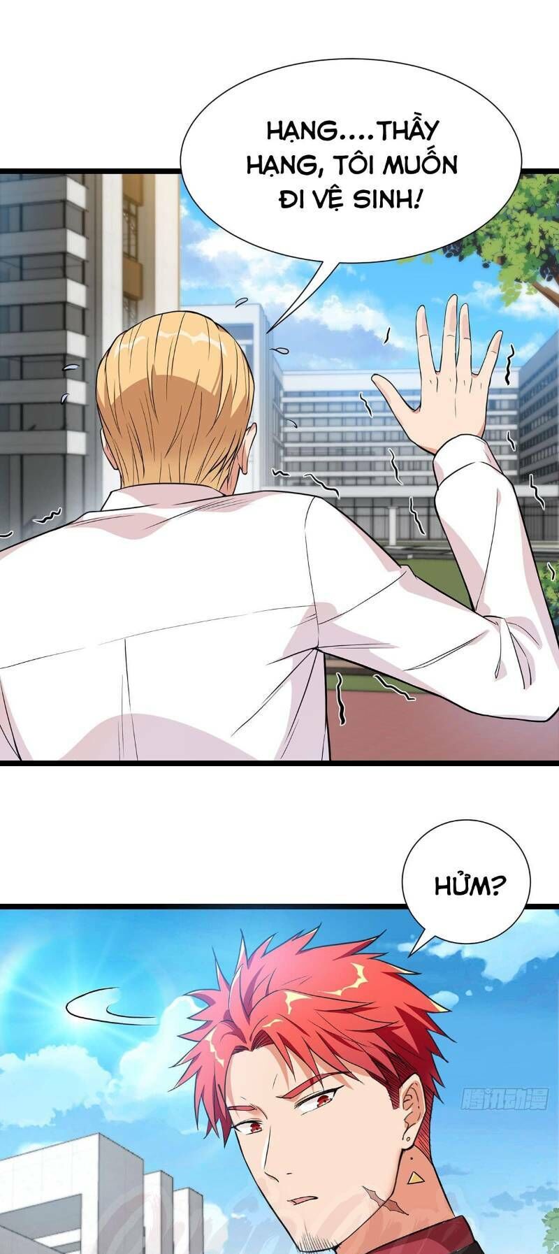 đỉnh phong cường thiếu chapter 42 17