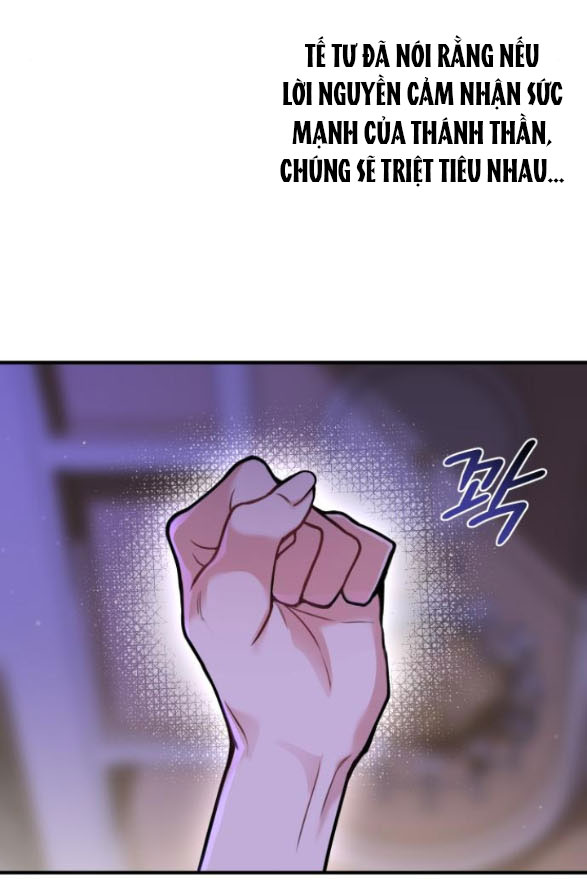 [16+] Phòng Ngủ Bí Mật Của Công Chúa Bị Bỏ Rơi Chapter 22.1 - Next Chapter 23