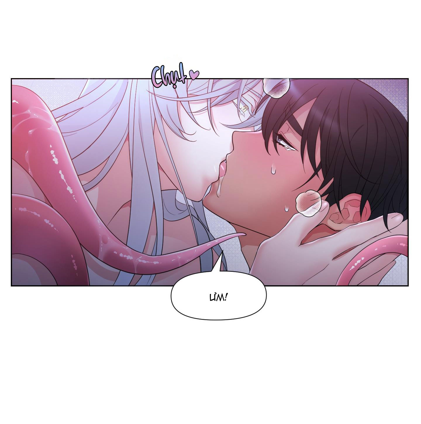 heesu à, cứu tôi với? chapter 2 3