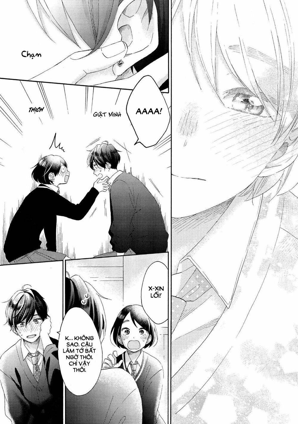 hananoi-kun to koi no yamai chapter 20 37