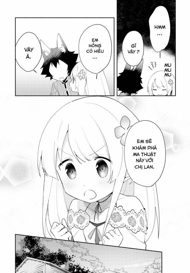 futago no ane ga miko toshite hikitorarete, watashi wa suterareta kedo tabun watashi ga miko de aru chapter 12 11