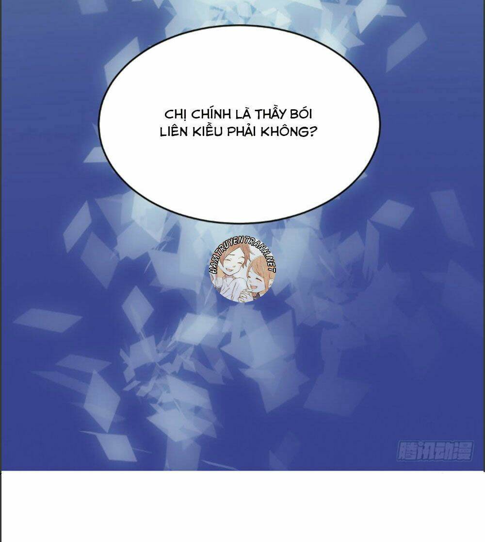 sổ tay tình yêu của tiểu hồ ly chapter 3 31