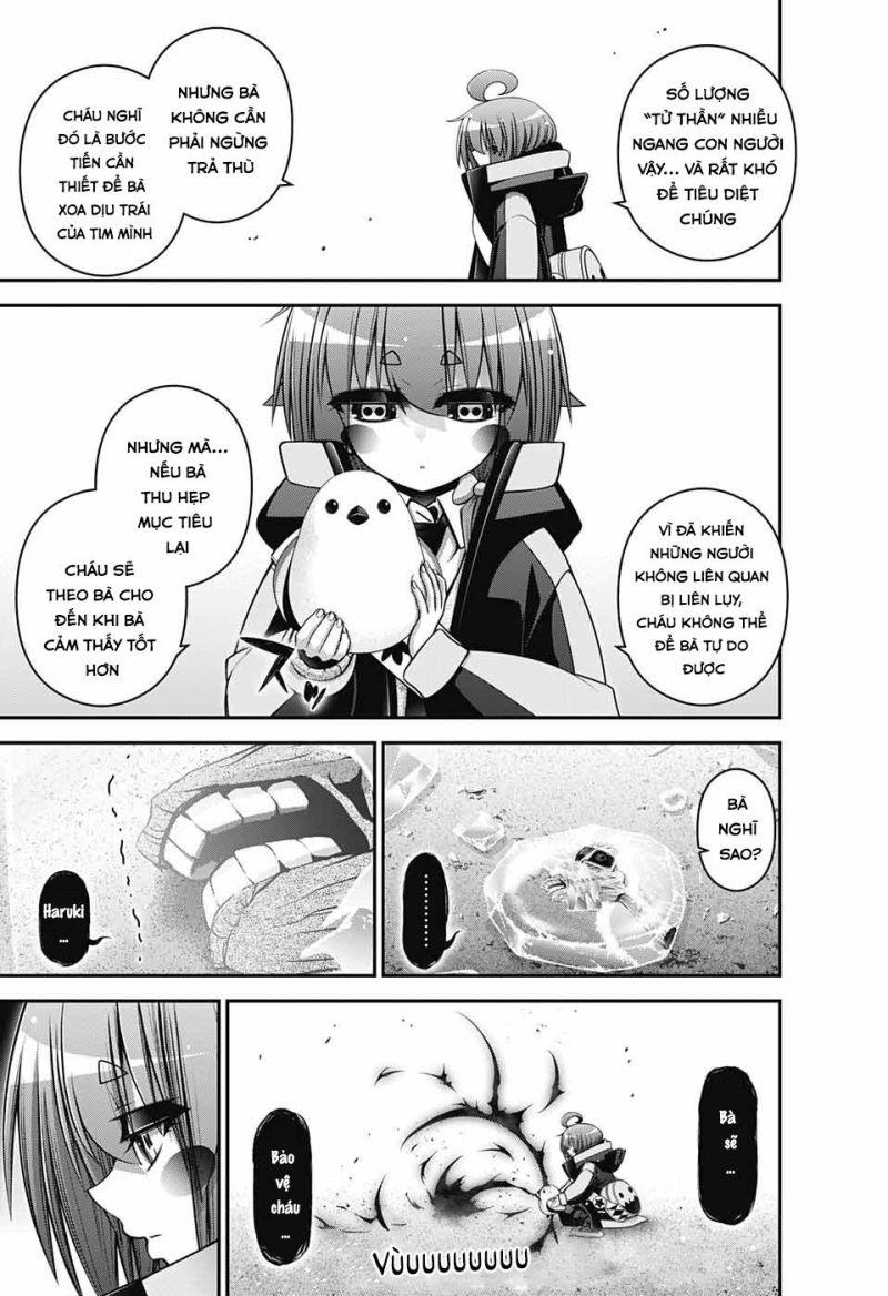thợ săn ác linh chapter 44 41