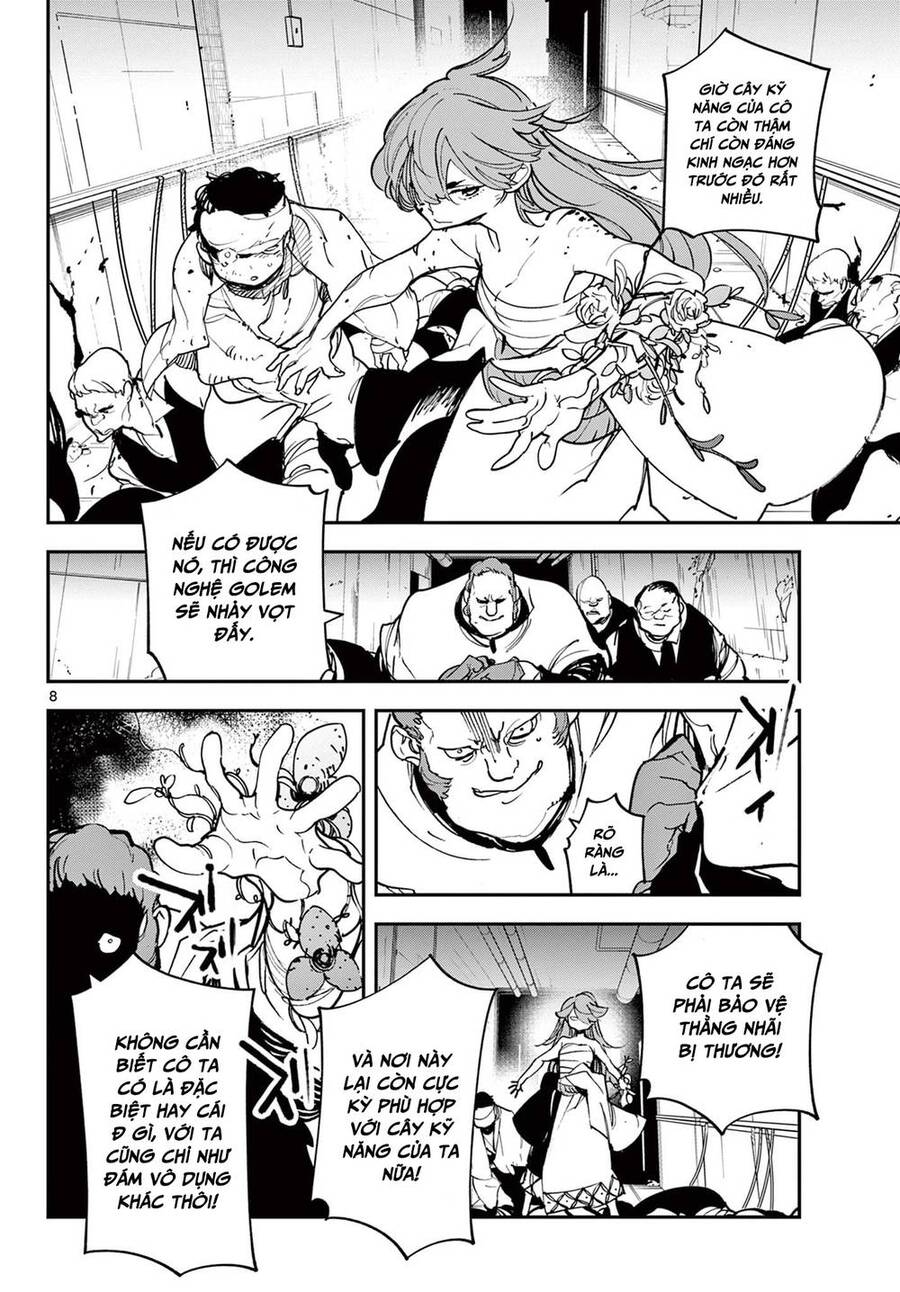 yakuza chuyển sinh chapter 30 7