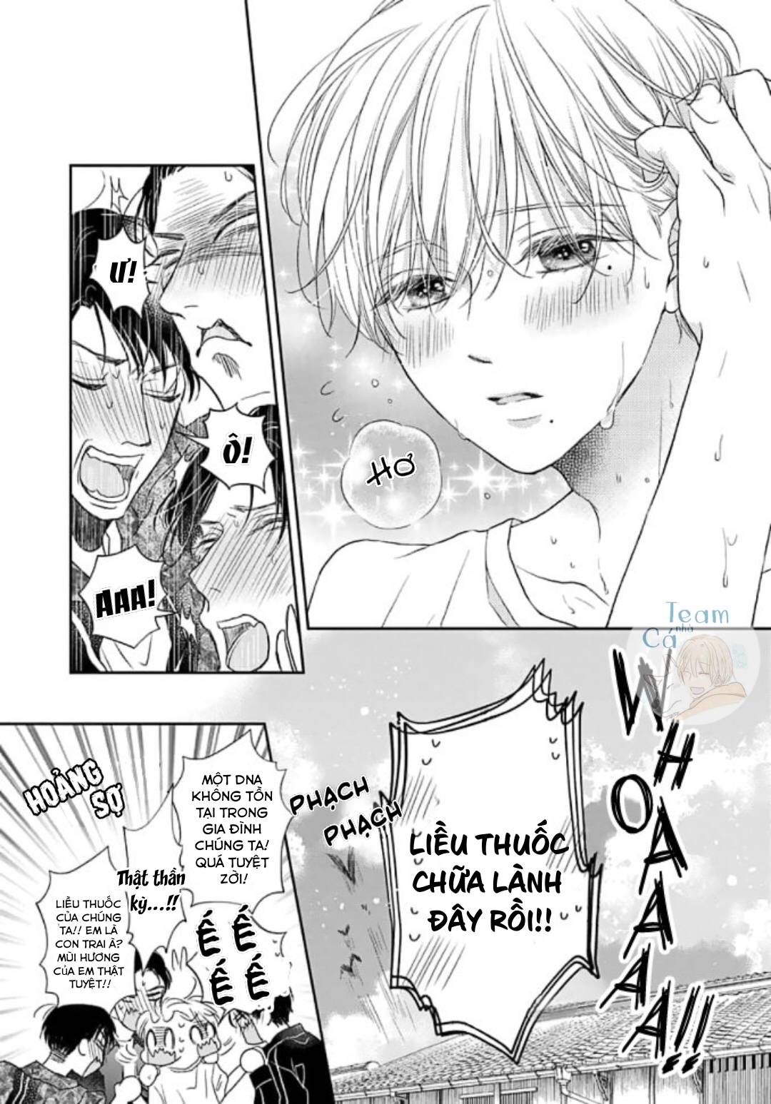 người tình đường bột chapter 2 16