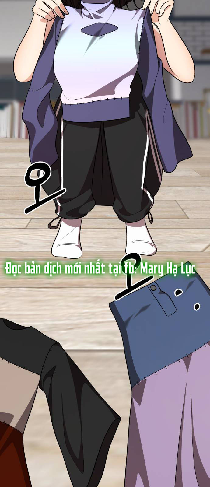 Tuyển Tập Truyện Ngắn Dằm Khăm Của Bạn Mảy chapter 35.2 - Trang 31