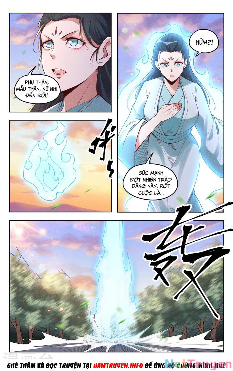 vạn giới tiên trung chapter 518 8