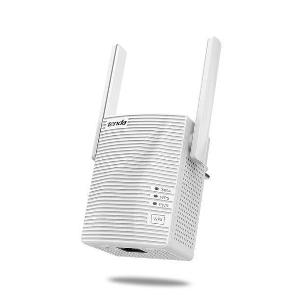 Bộ mở rộng sóng WiFi AC750 Tenda A15 - HÀNG CHÍNH HÃNG