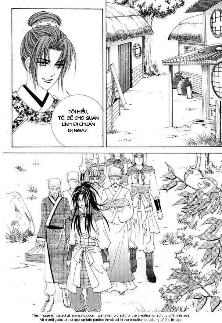 crazy girl shin bia - nữ hoàng rắc rối chapter 28 30