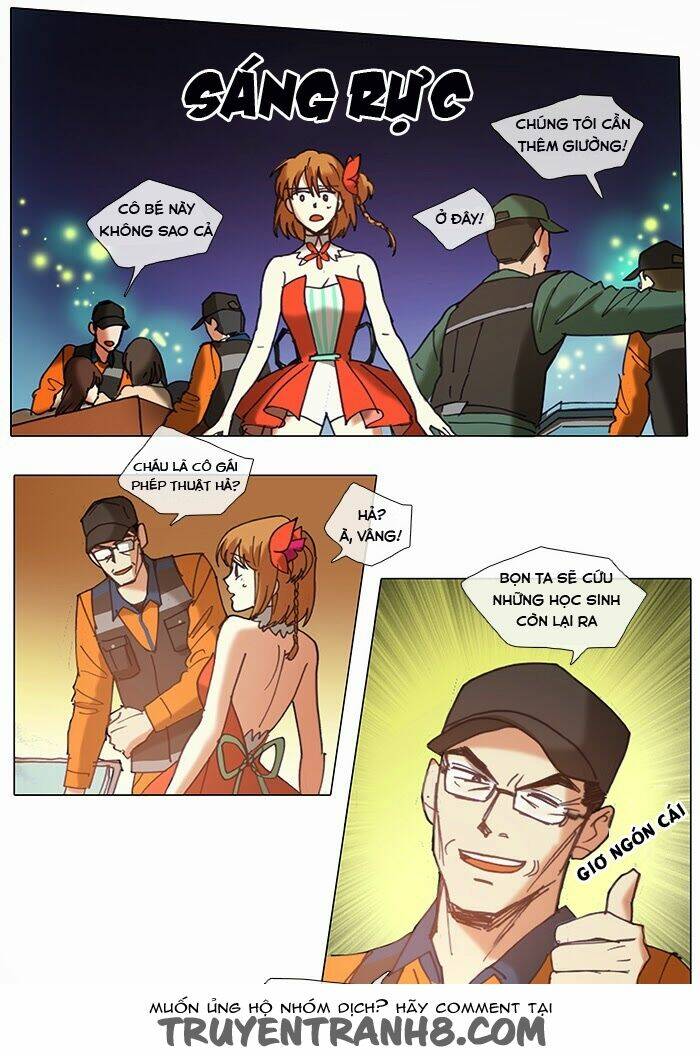 nữ sinh phép thuật chapter 47 13