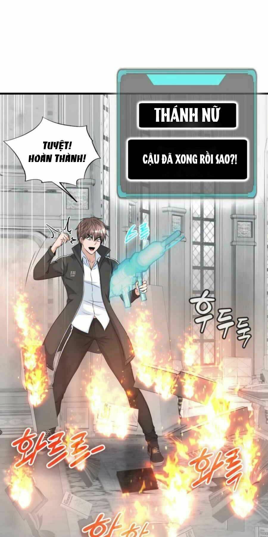 mẹ tôi là chòm sao bảo hộ m chapter 17 30