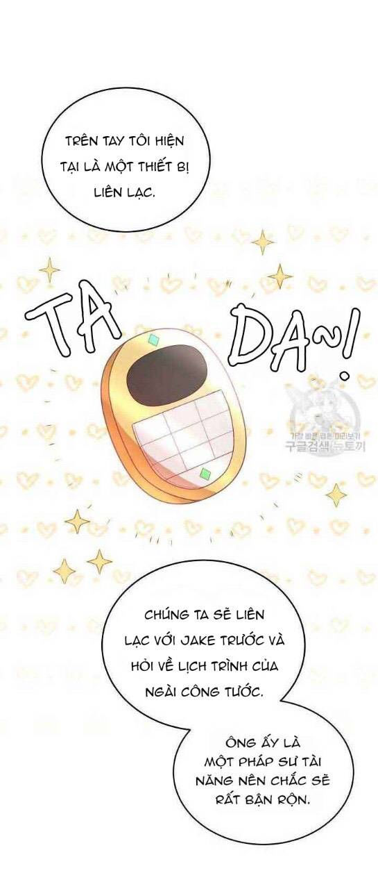 cô tiểu thư bé nhỏ thuần hóa các nhân vật chính chapter 13 5