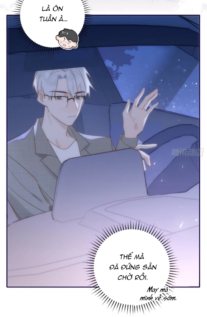 đêm đầy sao nói với em chapter 36 19