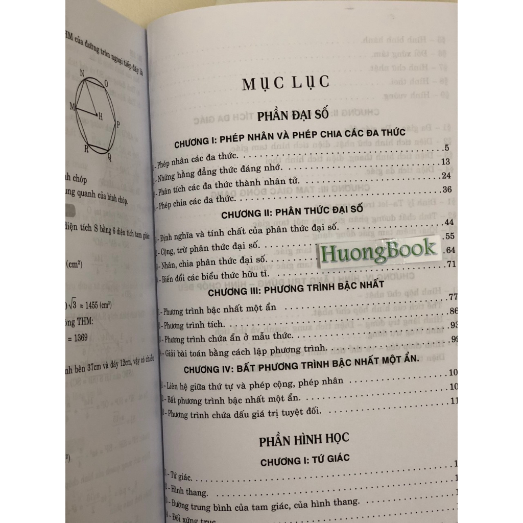 Sách - Bồi dưỡng học tốt toán 8