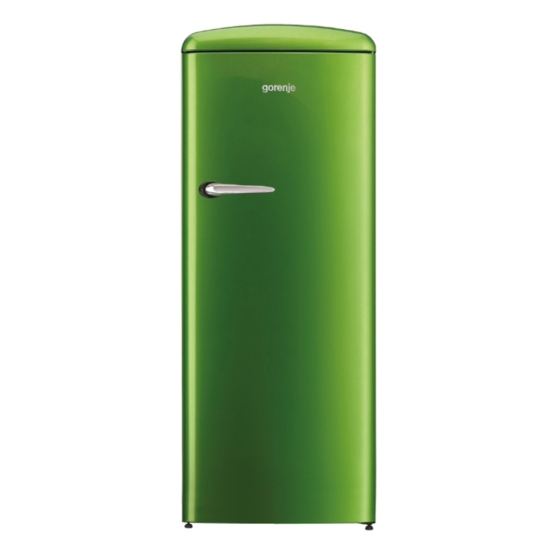 Tủ Lạnh Gorenje Retro ORB152GR - Hàng Nhập Khẩu