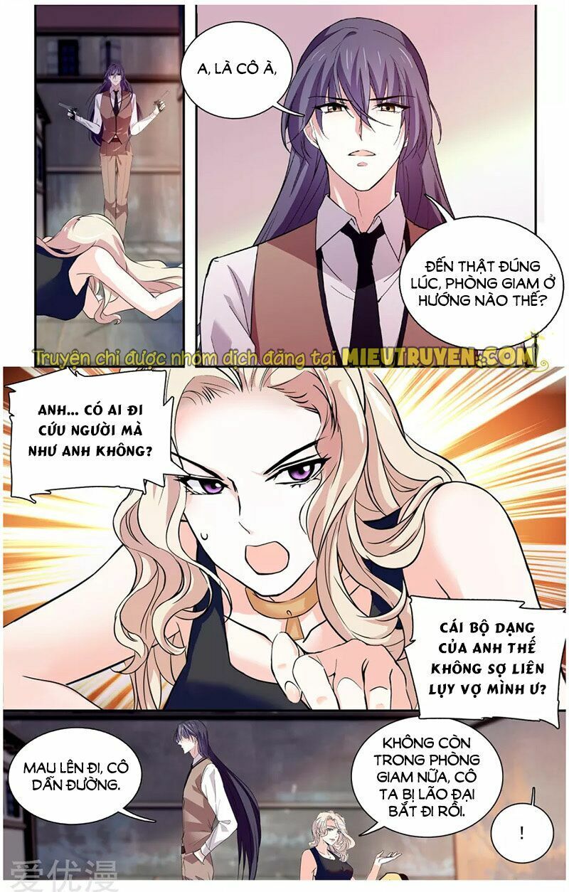 thâm hải nguy tình chapter 110 6