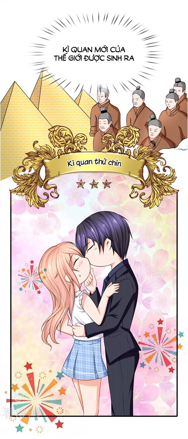 vợ yêu gả nhầm của phúc hắc tổng tài chapter 9 9