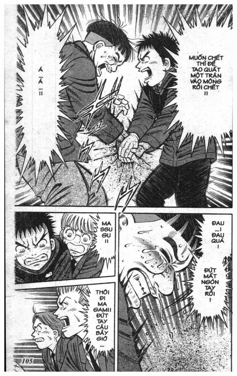 hộ chiếu xanh chapter 5 107