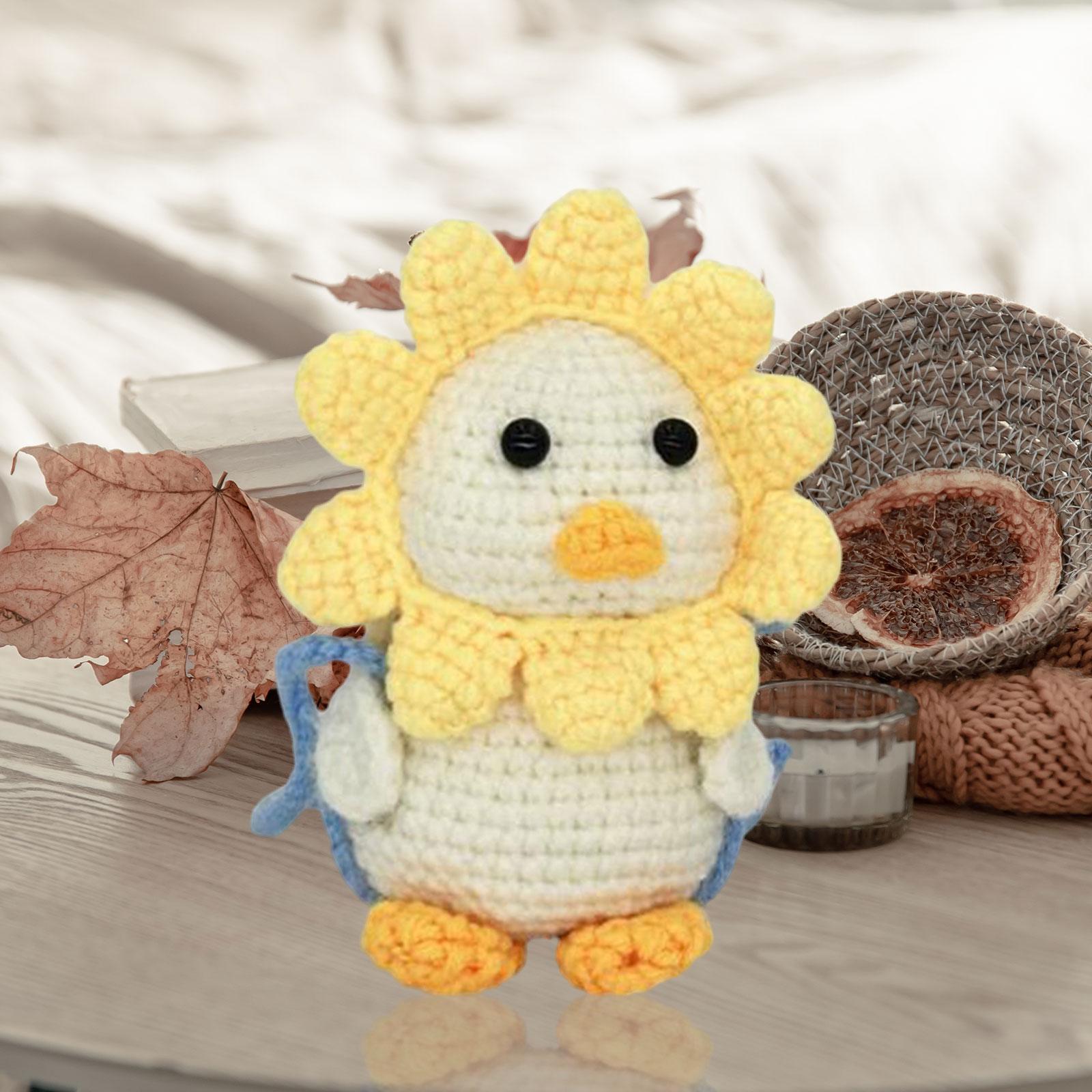 Doll Crochet for Beginners Crochet Starter for Teens Adults Festival