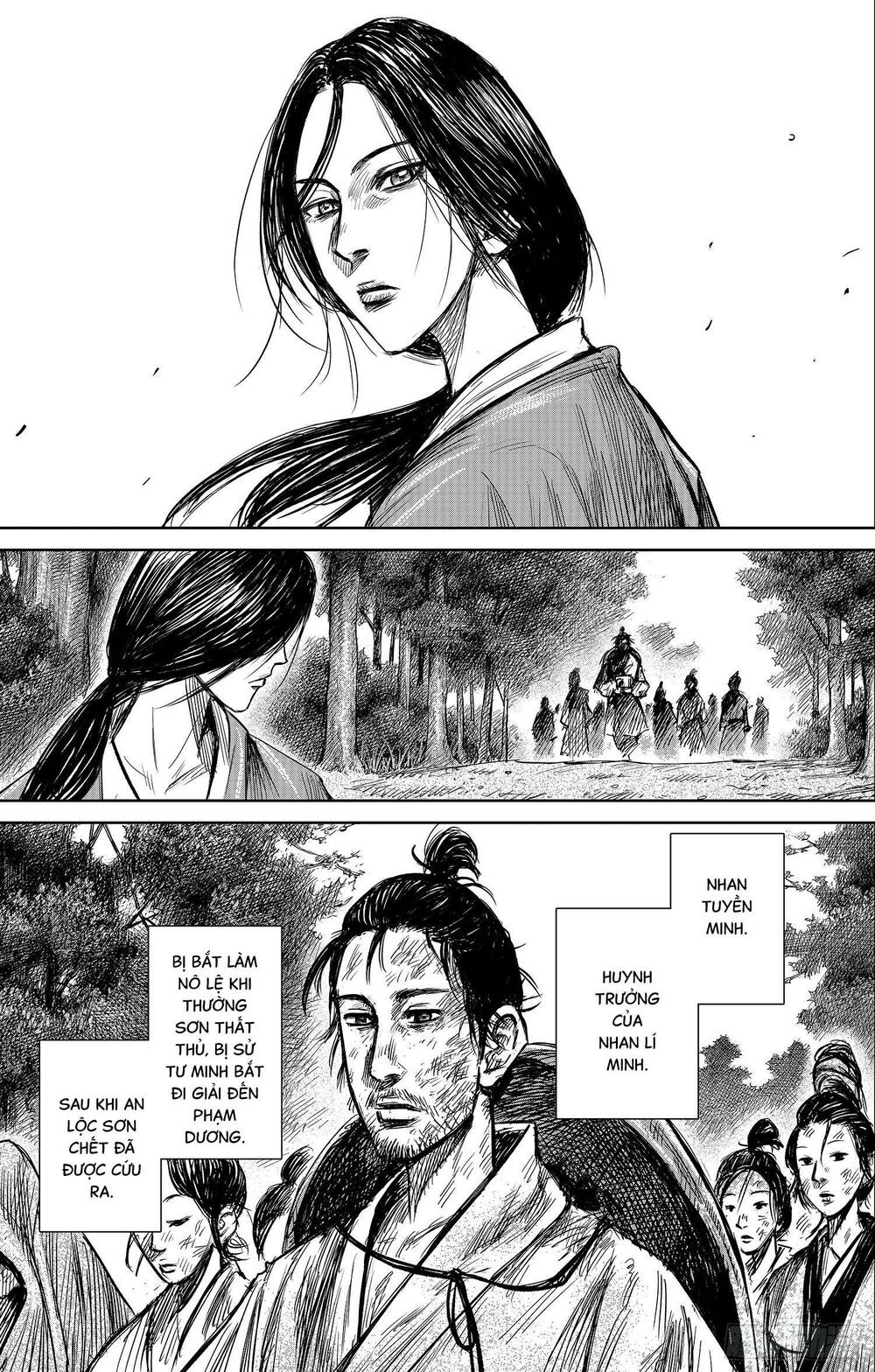 thích khách tín điều chapter 44 13