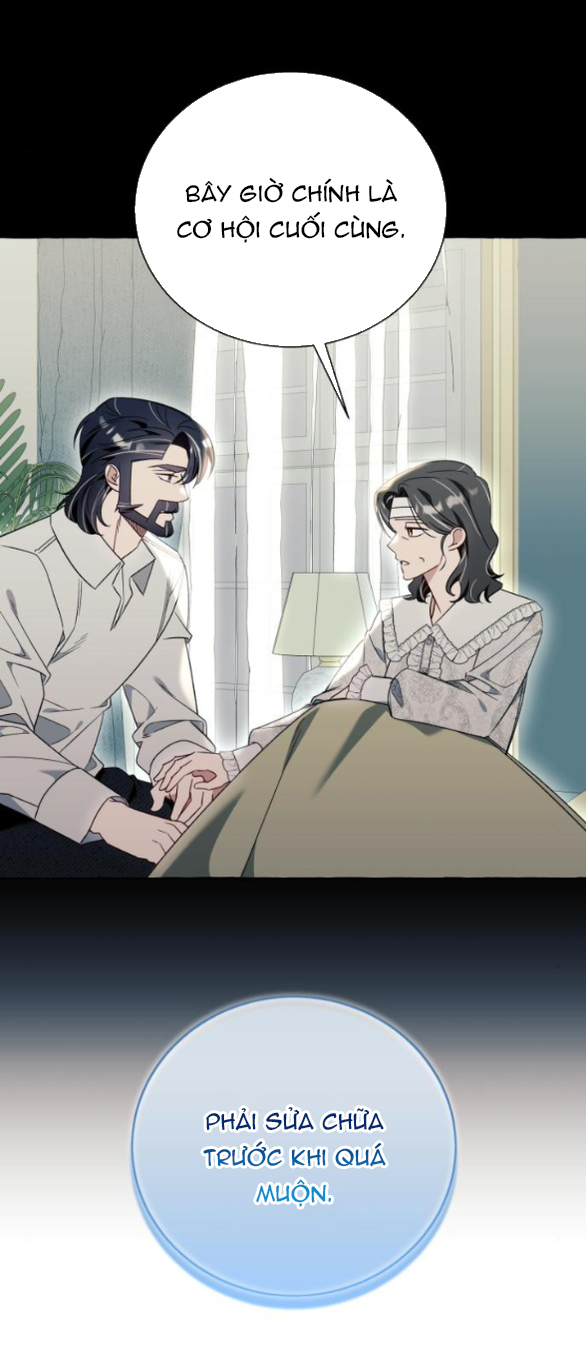 tôi tưởng đó chỉ là tiểu thuyết trọng sinh bình thường chapter 81.2 7