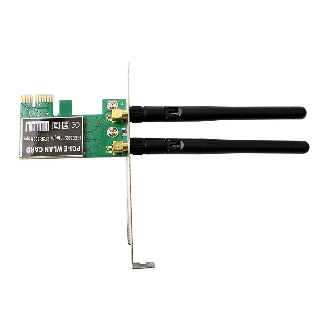 867MbpsPCI-E Wireless WiFi Adapter PCi WLAN Network Card for Intel 7265ac Bluetooth 4.0