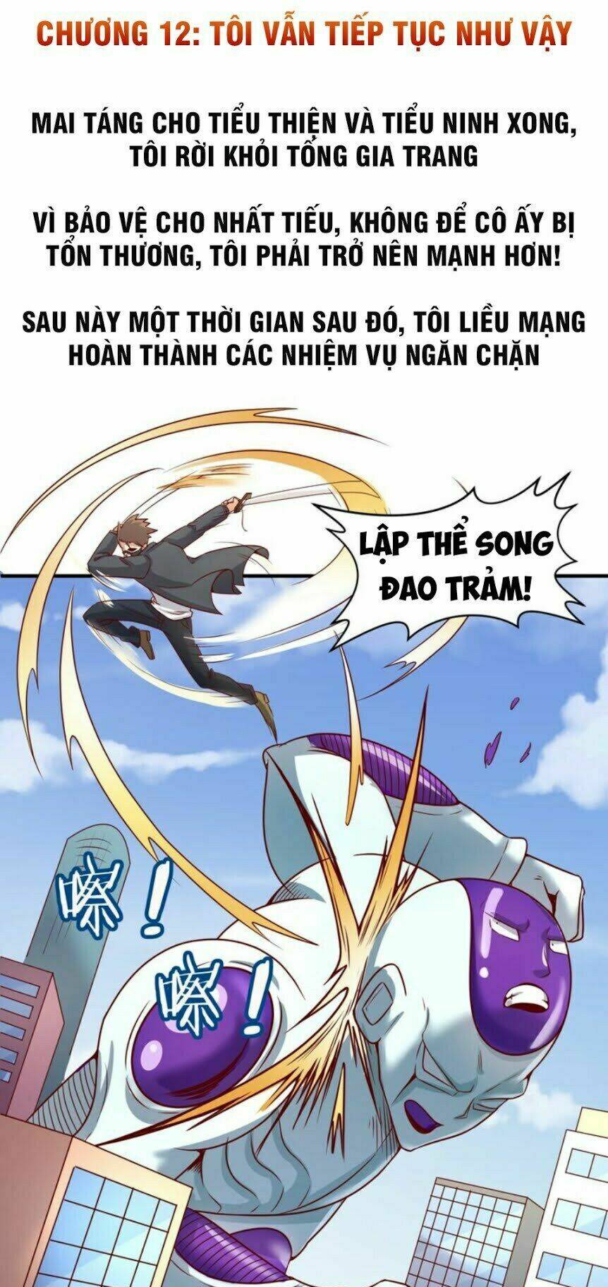 người chặn xuyên không chapter 12 2