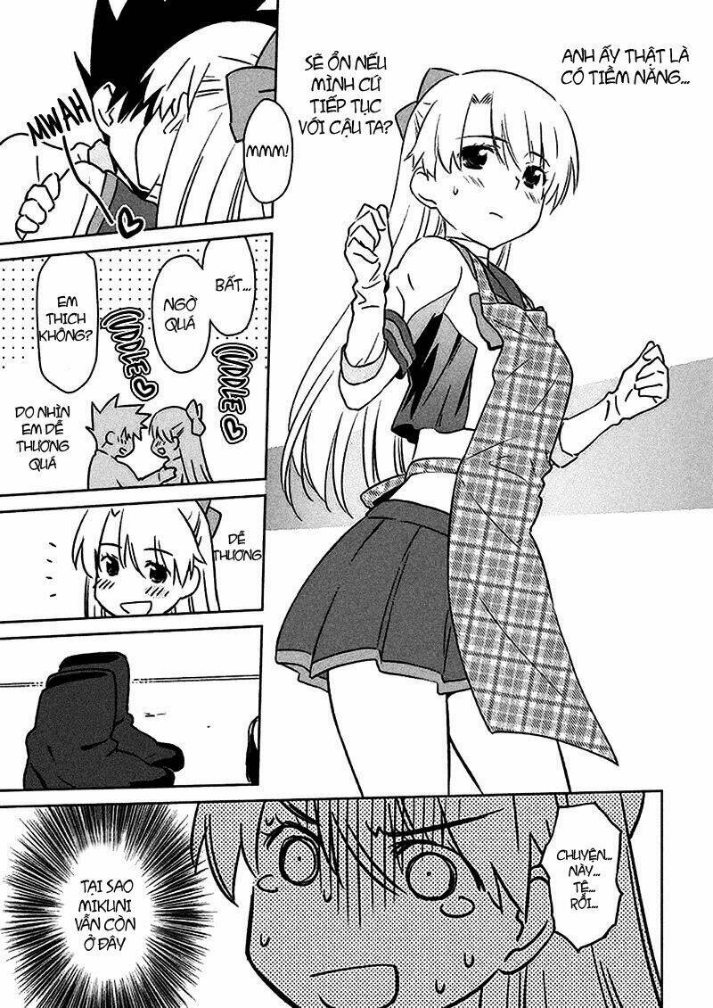 kiss x sis chapter 98 9