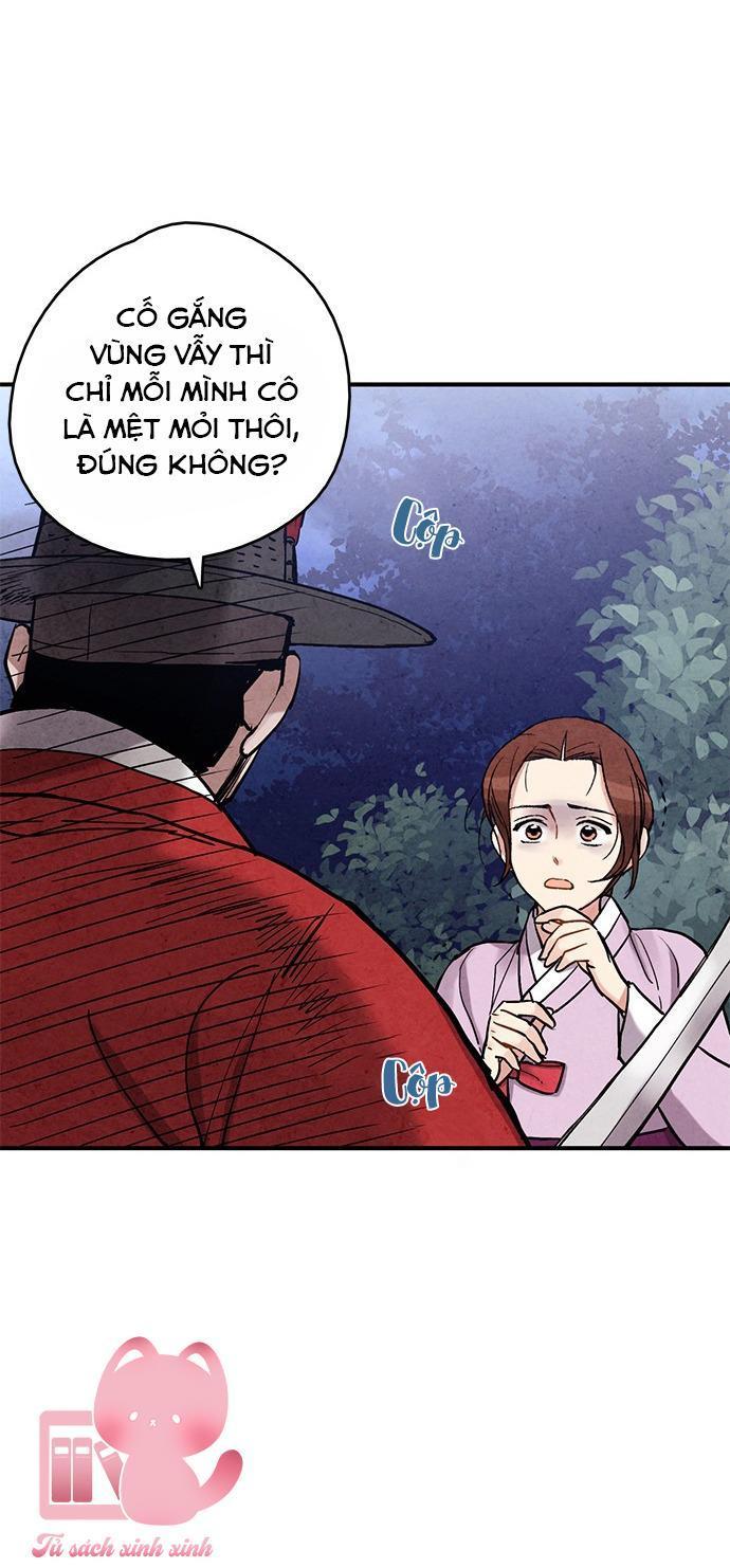lệnh cấm hôn chapter 86 18