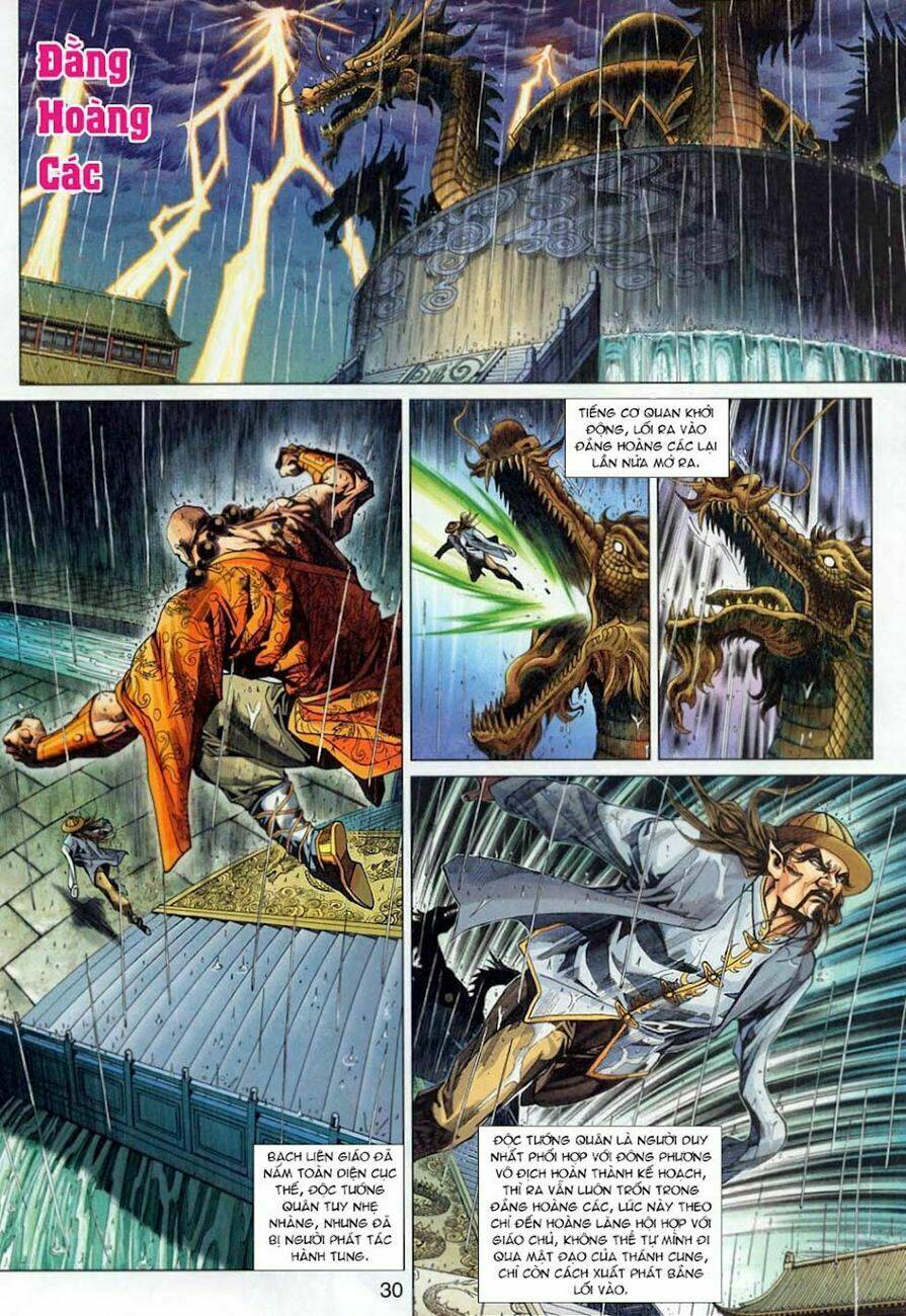 tân tác long hổ môn chapter 305 30