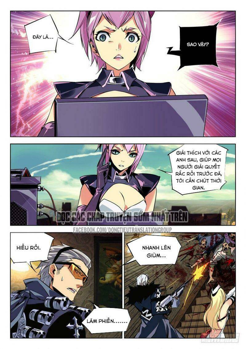 súng thần ký chapter 83 4