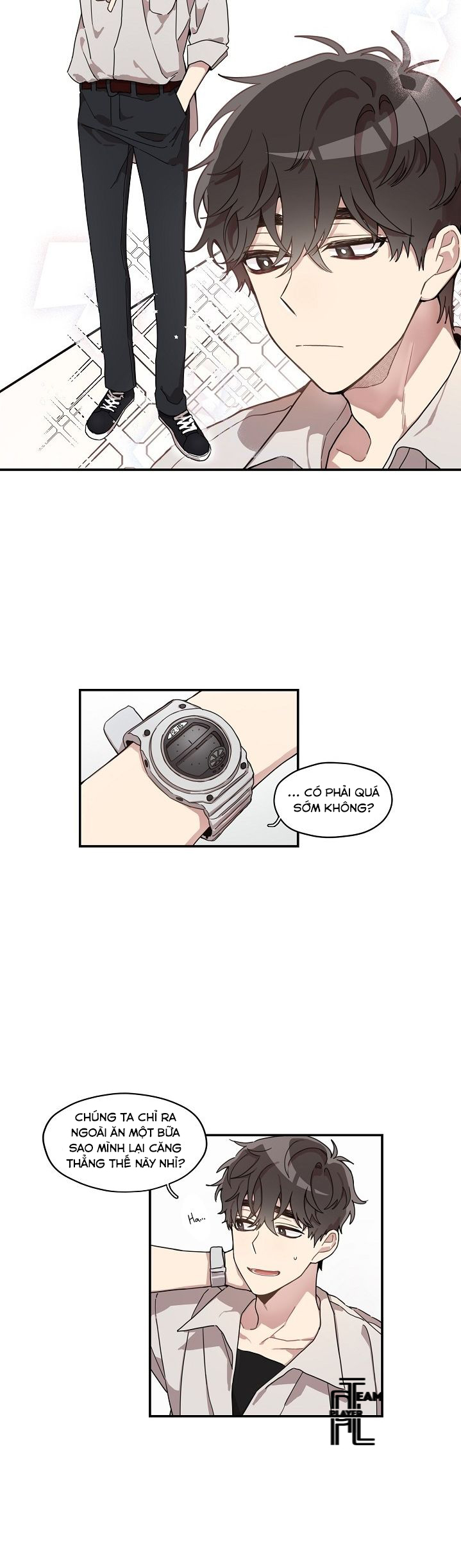 thanh xuân lầm lỡ chapter 16 9