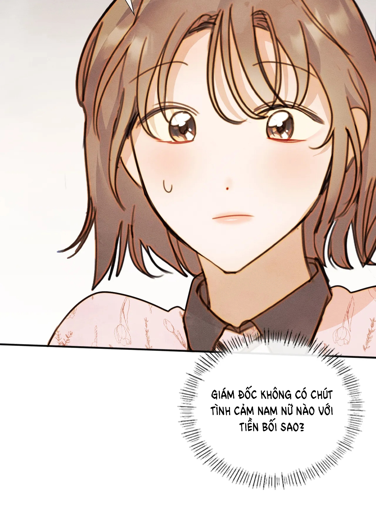 Tình Yêu Trong Sáng chapter 21.1 - Trang 15