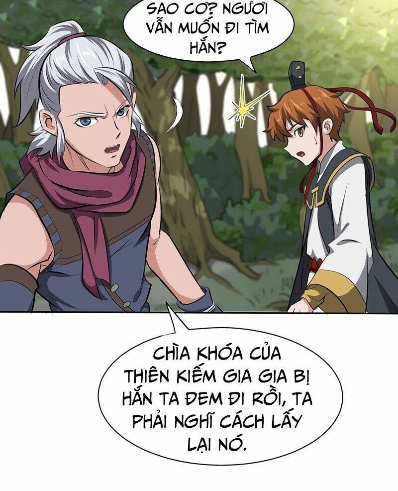hỗn độn kiếm thần chapter 127 20