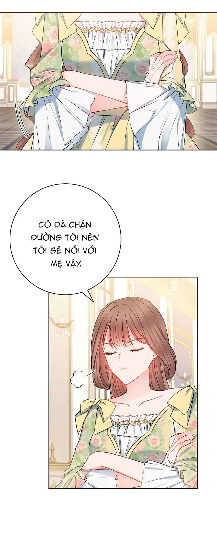 người chồng hợp đồng của tôi chapter 6 44