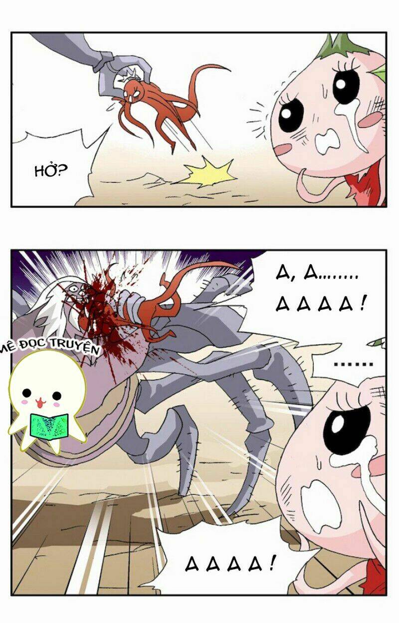 nhà có siêu dễ thương chapter 52 21