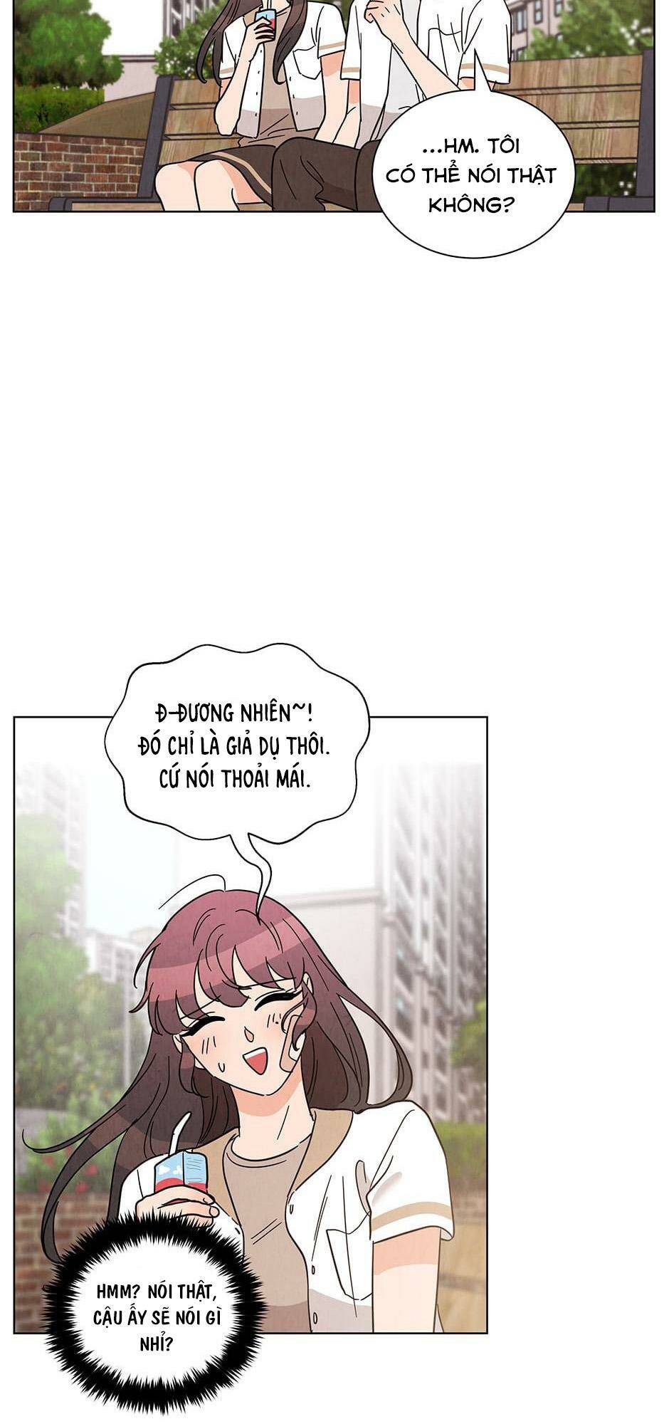 chào nhé, không làm thông gia nữa đâu! chapter 32 31