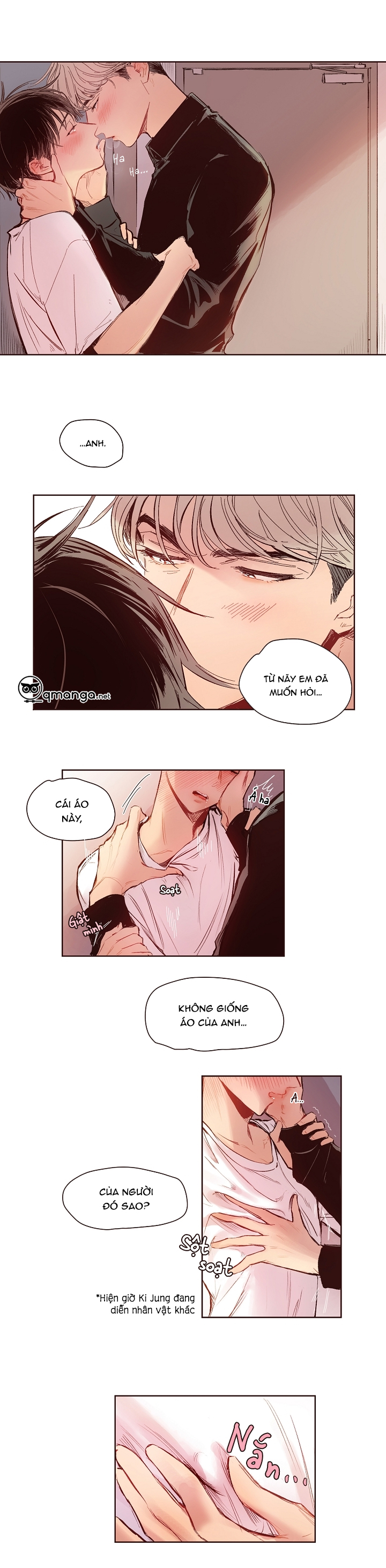 hãy trao cho tôi một tình yêu tựa như phim chapter 6 6