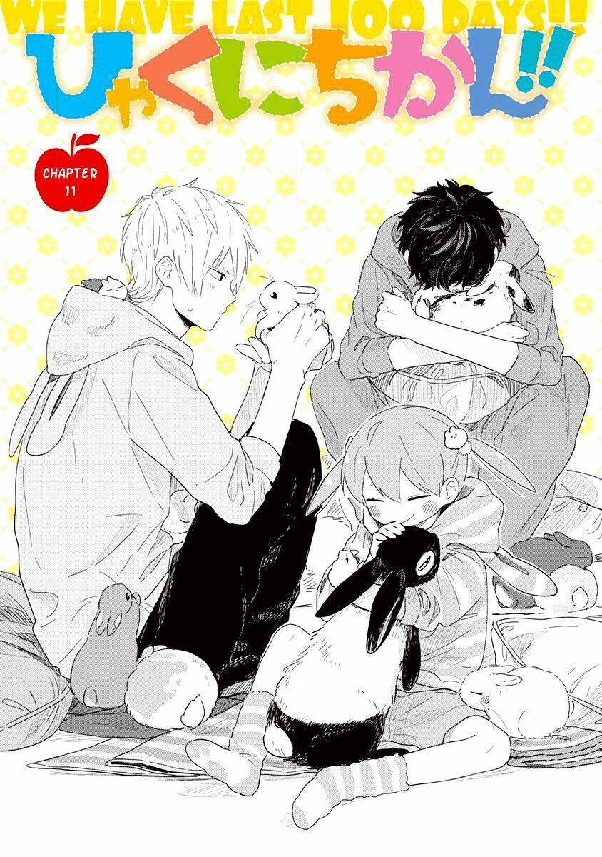 100 ngày cùng mắm thúi!! chapter 11 4