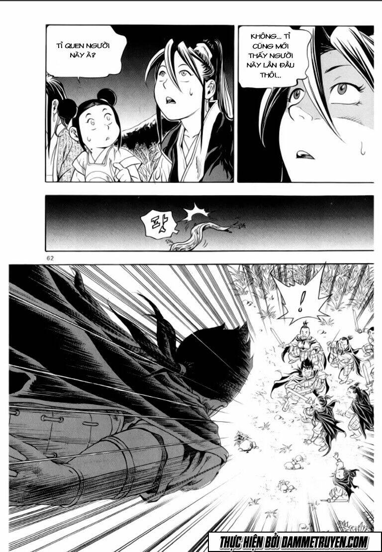 ma vương - liễu kỹ vân chapter 39 12