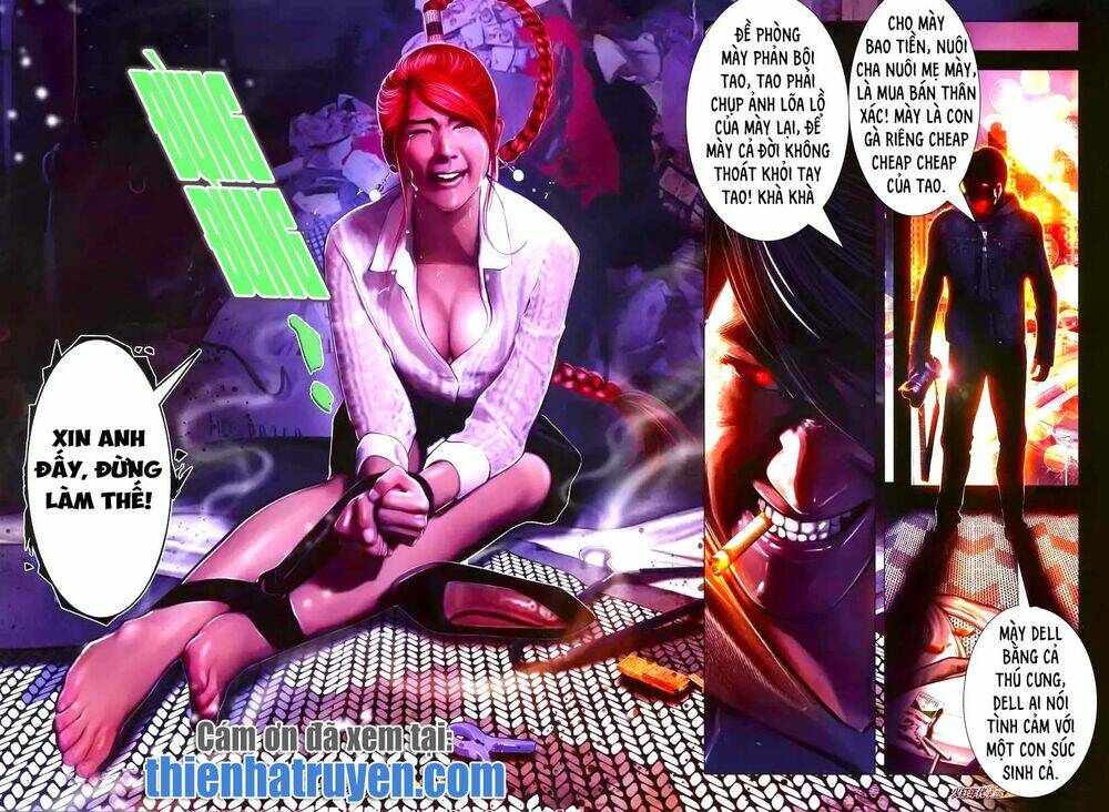 hỏa hồng niên đại hắc cốt đường chapter 1178 13