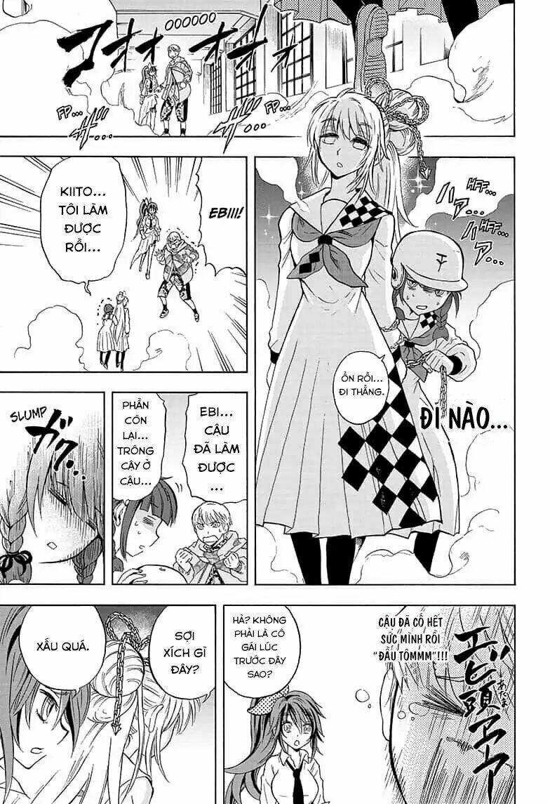 yui kamio lets loose chapter 3 21