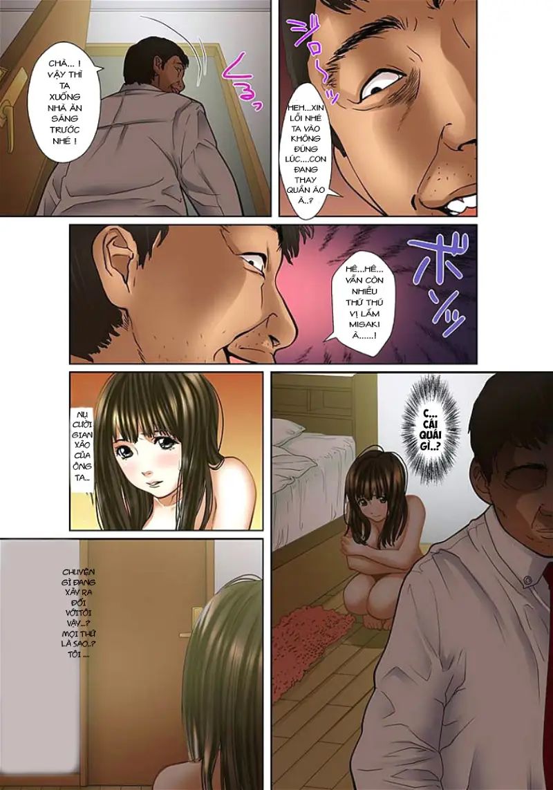 bị cưỡng bức bởi tên bố dượng và anh trai , chạm sâu đến trong cùng của tôi............. chapter 1 13