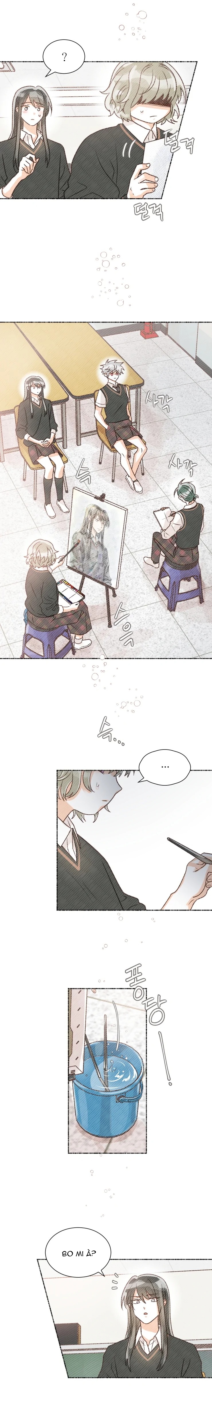 cảnh báo bản quyền chân dung chapter 11 3