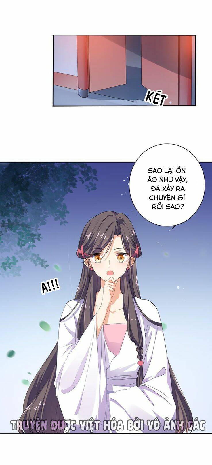 ngạo kiều vương gia huyên náo phi chapter 6 30